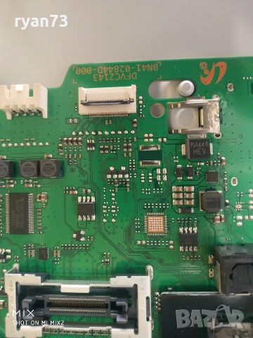 Mainboard BN41-02844D-000, снимка 2 - Части и Платки - 54076458