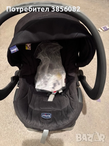 Chicco бебешко столче за кола, снимка 5 - Столчета за кола и колело - 51951683