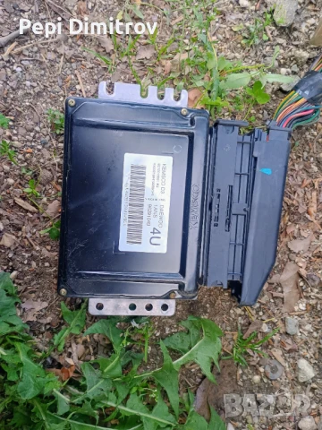 Компютър с за Daewoo Matiz Hatchback (09.1998 - 01.2005) 0.8, 52 к.с., № 96291049, снимка 2 - Части - 50491429