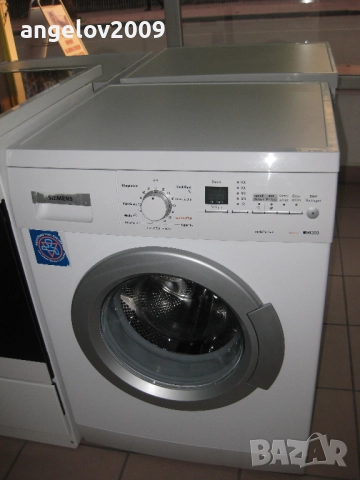 Пералня Siemens IQ300, снимка 4 - Перални - 52525462