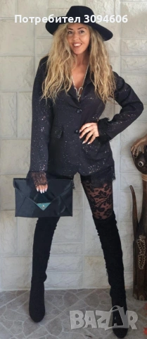 Дамско сако , снимка 1 - Сака - 52998996