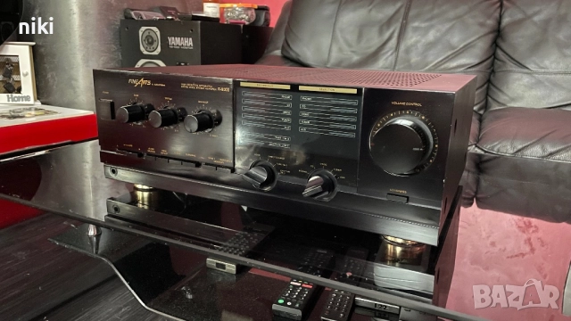 Grundig A-9000 Fine Arts Top model, снимка 2 - Ресийвъри, усилватели, смесителни пултове - 51791898