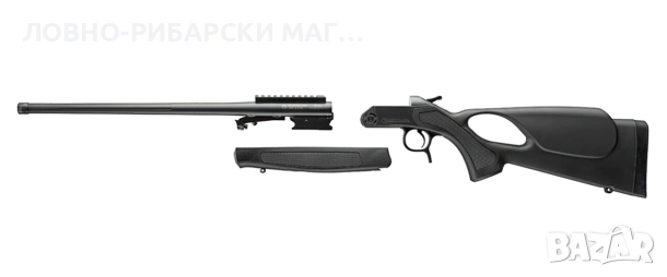 Ловна карабина BERGARA BA13 модел THUMBHOLE