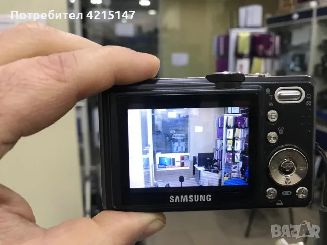 Samsung L730 -Дигитален фотоапарат (камера), снимка 8 - Фотоапарати - 49007229