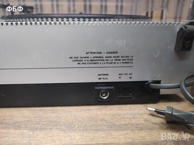 Thomson CRK 8081T, снимка 6 - Аудиосистеми - 53235708