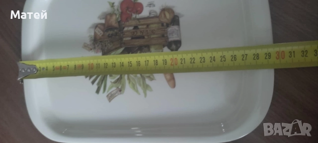 Табла/ поставка/ поднос за сервиране* от меламин* , снимка 3 - Аксесоари за кухня - 51975745