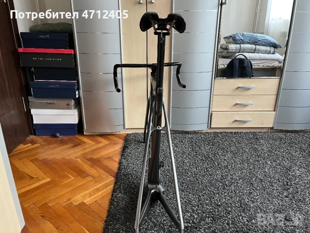 Карбонова шосейна рамка Lapierre., снимка 4 - Велосипеди - 53747518