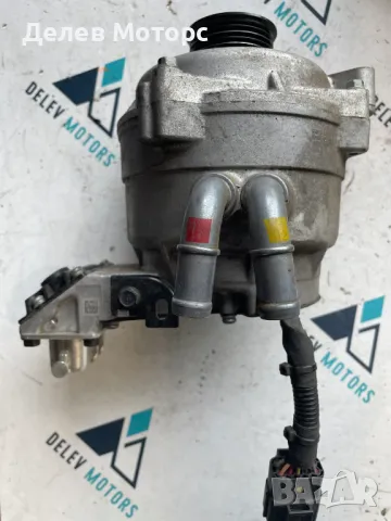 37390-03900 алтернатор генератор динамо от Hyundai Kona 1. 6 T-GDI hybrid , 2020г., двигател G4LE