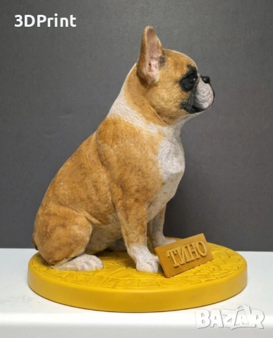 Фигурка на Вашия домашен любимец, снимка 3 - Декорация за дома - 53892591