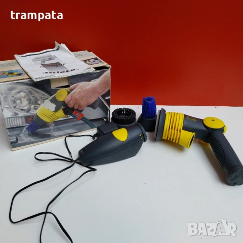 НАЙ ДОБРАТА ОФЕРТА Акумолаторна машина за шлайфане и почистване Ariete 