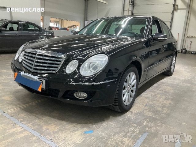 Продава Мерцедес Е 200 Компресор, снимка 2 - Автомобили и джипове - 46280569