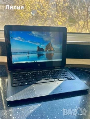 👉 Лаптоп таблет 2в1 Hp pro book!!! , снимка 8 - Лаптопи за дома - 51581389