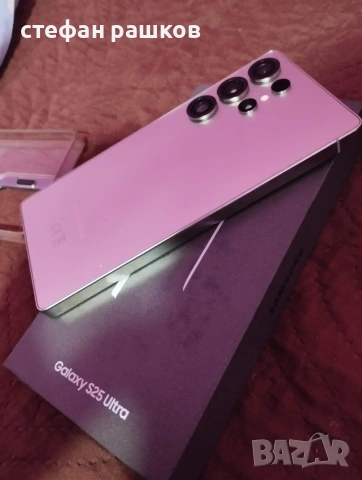 продава се samung s25 Ultra 650ев, снимка 6 - Samsung - 53822615