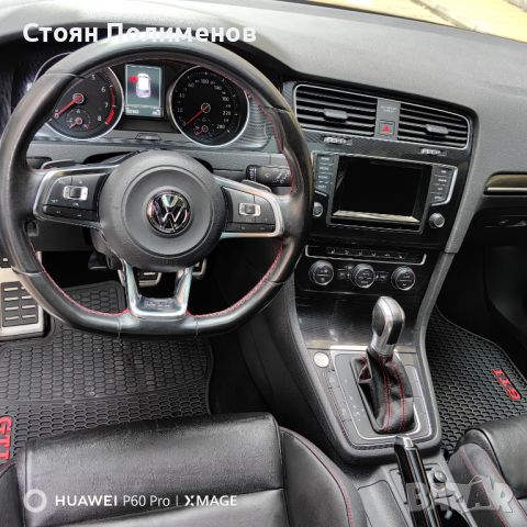 VW Golf 7 gti , снимка 12 - Автомобили и джипове - 46637755