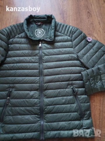 RESET going places jacket - олекотено пухено яке КАТО НОВО ХЛ, снимка 3 - Якета - 52712044