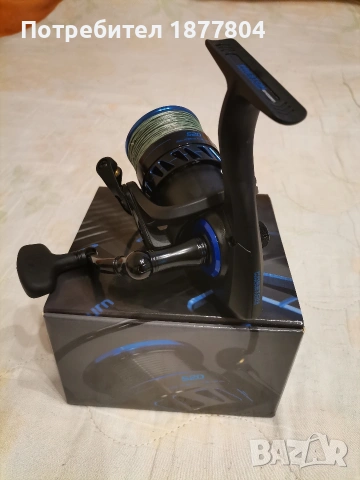 Фидер макара Preston inertia 520, снимка 4 - Макари - 53934051