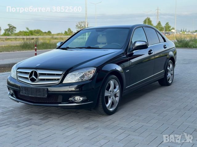 Mercedes-Benz C 320, снимка 2 - Автомобили и джипове - 46073876