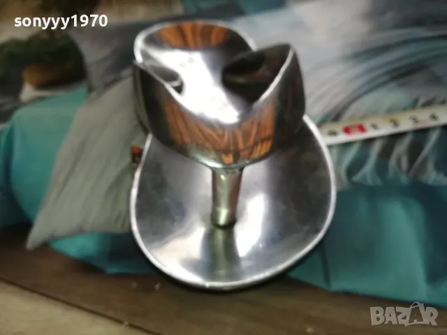 JAPAN-KA МЕТАЛНА-ВНОС SWISS 2305251700LCHERY, снимка 2 - Колекции - 50403170