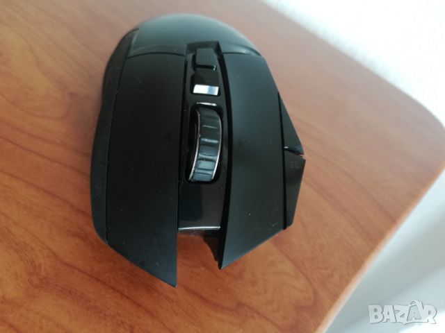 Logitech G502 Lightspeed 2.4G Wireless Gaming Mouse, снимка 3 - Клавиатури и мишки - 45851920