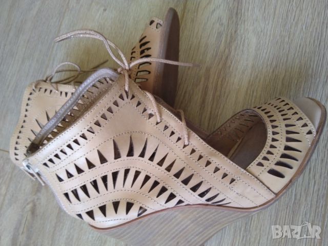 Дамски летни обувки , снимка 1 - Сандали - 45915347