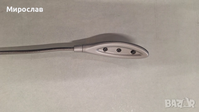 Продавам микрофон Genius и USB лампа, снимка 8 - Друга електроника - 53293524