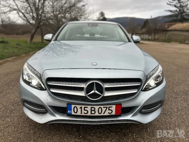 MERCEDES C 220 d BLUETEC 2014 *** 112.000km.*** ПЪЛНА ИСТОРИЯ САМО В МЕРЦЕДЕС БЕНЦ, снимка 1 - Автомобили и джипове - 48511281