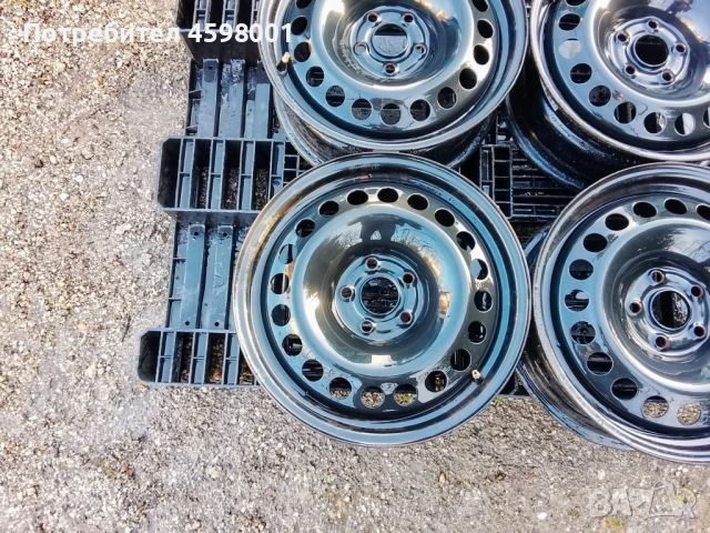 4бр.Оригинални джанти 16цола 5x105 ET38 за Opel Mokka,Astra J,K,Cruze,Aveo, снимка 5 - Гуми и джанти - 53061016