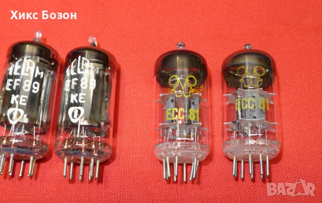 NOS Радиолампи за продан НОВИ , отлични, снимка 12 - Други - 51318658