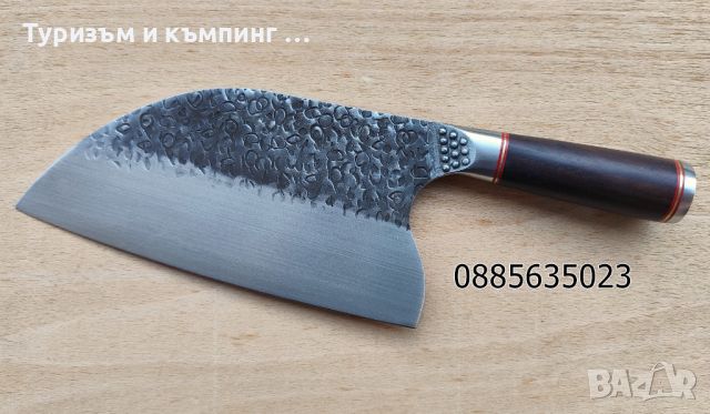 Азиатски нож /сатър/, снимка 11 - Ножове - 46263607