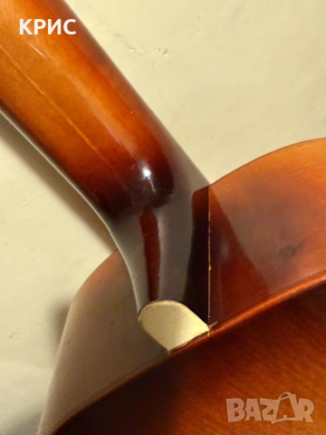 KLIRA 1063 Акустична китара около 1968 година, снимка 10 - Китари - 53359061