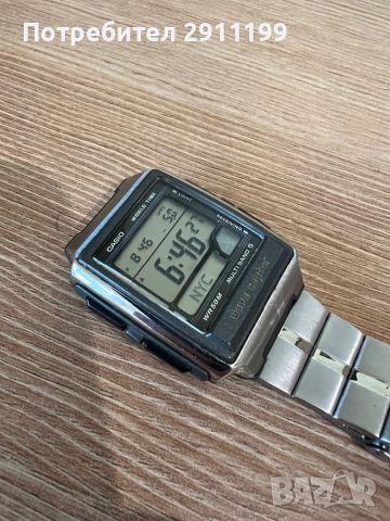 Часовник Casio Wave Ceptor, снимка 4 - Мъжки - 46600695