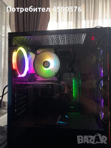 Настолен компютър , снимка 2 - За дома - 52640742