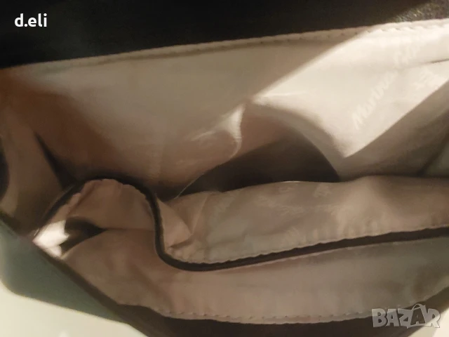 Marina Galanti / SALAMANDER Original 100% Кожа. Две Кафяи чанта, снимка 10 - Чанти - 51277640