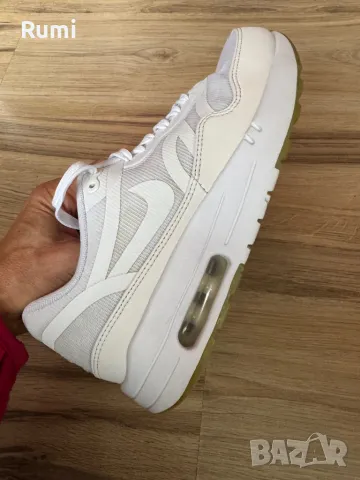 Оригинални маратонки Nike Air Max 1 CMFT PRM! 37,5 н, снимка 9 - Маратонки - 48464104