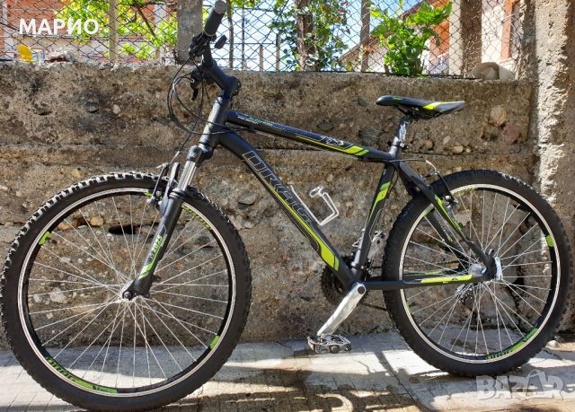 Drag Zx3 PRO EDITION 26 цола 3х7 скорости Като нов Алуминиев велосипед