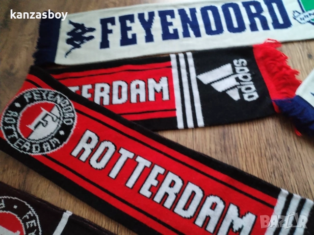 feyenoord rotterdam - фен зимни шалове , снимка 2 - Други - 52794295
