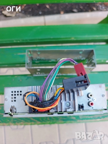 Радио за кола CD/USB, снимка 8 - Радиокасетофони, транзистори - 52528488