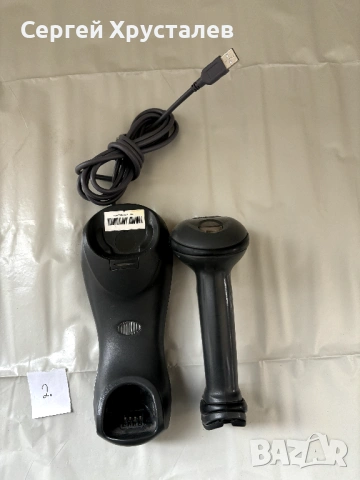 баркод читец symbol motorola, снимка 2 - Друго търговско оборудване - 53229700