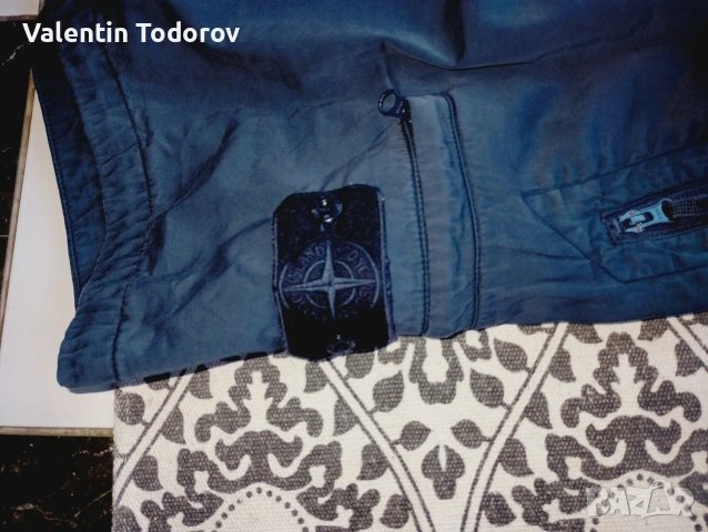 Stone Island къси панталони , снимка 3 - Къси панталони - 53843840