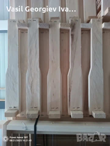 пчелни рамки, снимка 12 - За пчели - 54152938