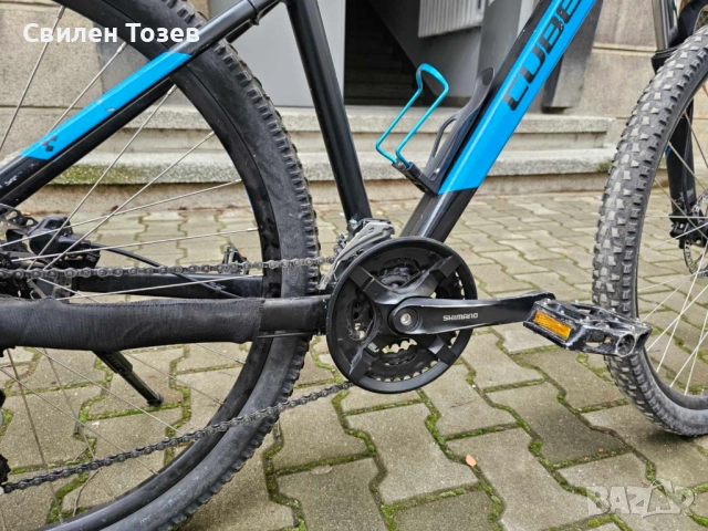 Планинско колело Cube Aim Pro -твърдак, снимка 7 - Велосипеди - 52845957