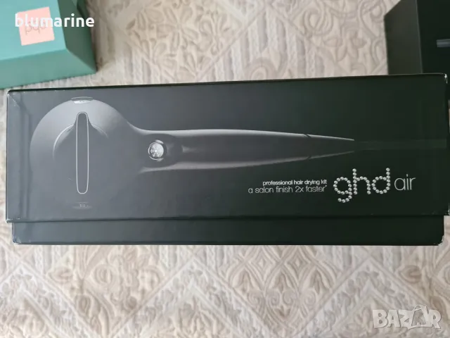 Професионален сешоар в комплект GHD Air Hair Dryer 2100W Kit, снимка 4 - Сешоари - 46886146