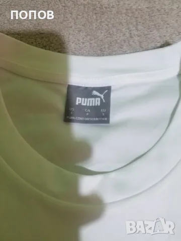 Оригинална Tениска PUMA-S, снимка 3 - Тениски - 47161888