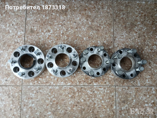 Уникални спорт пакет джанти с чисто нови летни гуми 2025г., снимка 6 - Гуми и джанти - 53842764