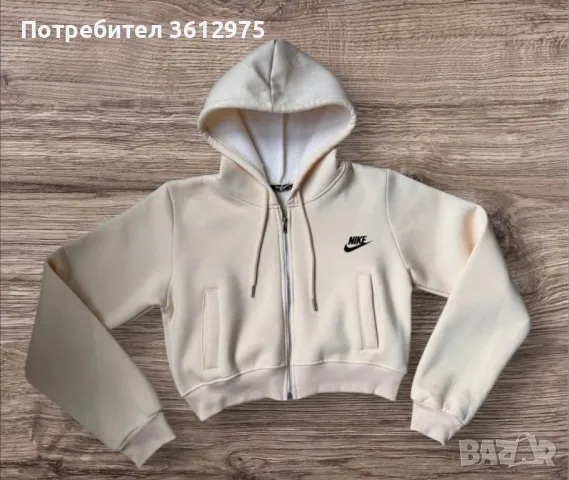 дамски суйтчъри  Nike , снимка 8 - Суичъри - 48801148