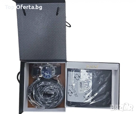 Подаръчен мъжки комплект JESOU COLLECTION