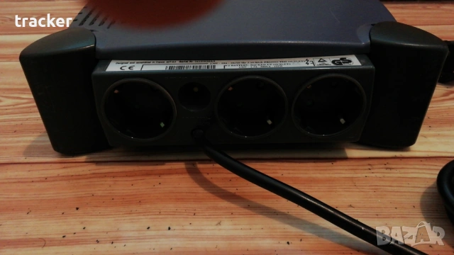 Токонепрекъсваемо устройство - MGE UPS SYSTEMS ELLIPSE300, снимка 4 - UPS захранвания - 54008341