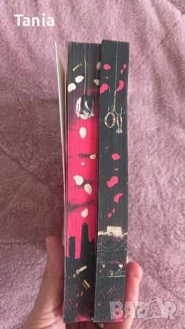 "Обвързани с чест" и "Обвързани с дълг", снимка 3 - Художествена литература - 52546933