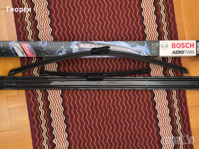 Продавам комплект нови пера Bosh, снимка 4 - Аксесоари и консумативи - 54099680
