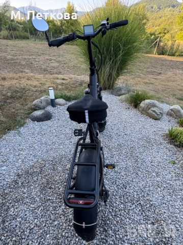Електрически велосипед, снимка 6 - Велосипеди - 52458534